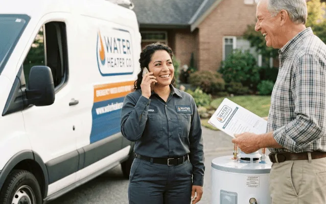Water Heater Repair Musella, GA FAQs