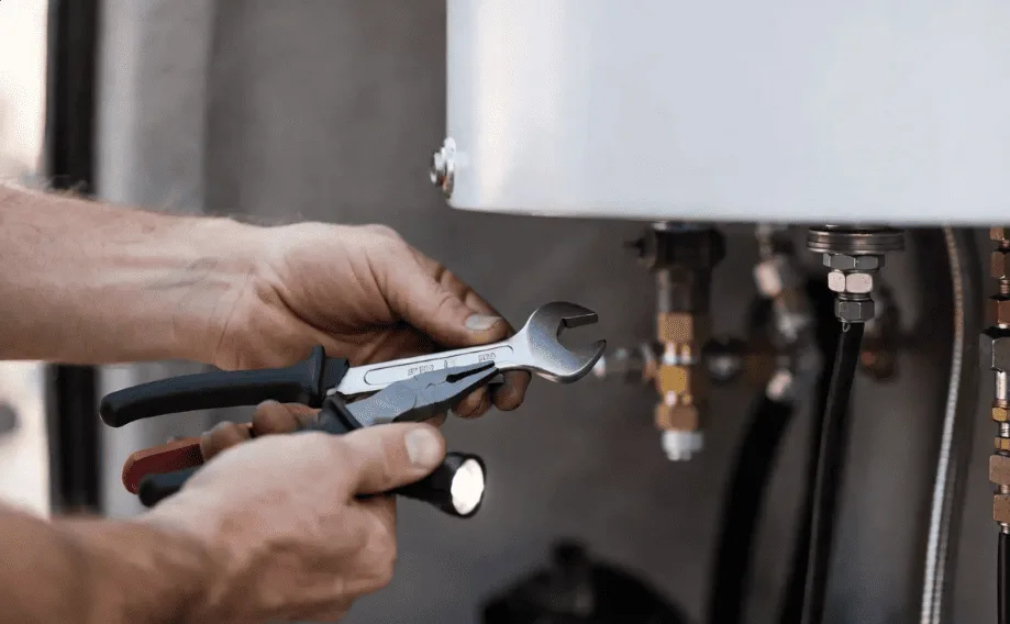 Why choose Water Heater Repair in Musella, GA